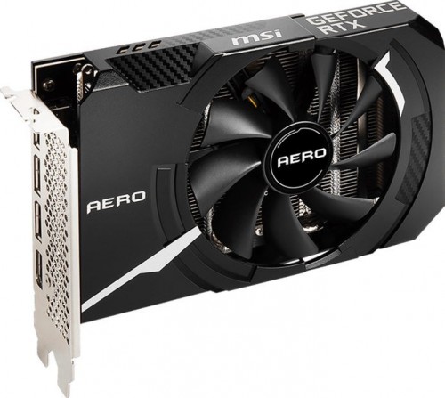 MSI GeForce RTX 3050 AERO ITX 8G