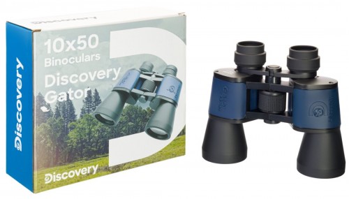 Discovery Gator 10x50