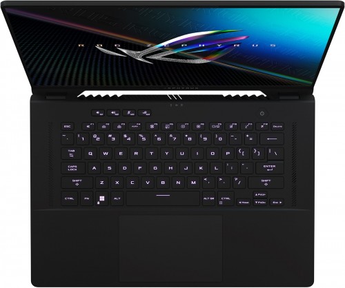 Asus ROG Zephyrus M16 (2022) GU603ZW