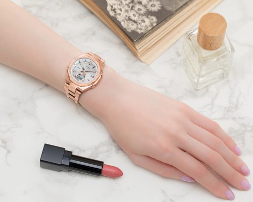 Casio Baby-G MSG-B100DG-4A