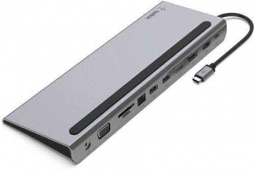 Belkin Connect USB-C 11-in-1 Multiport Dock