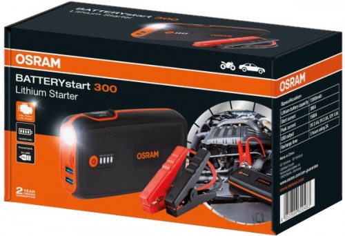 Упаковка Osram BATTERYstart 300