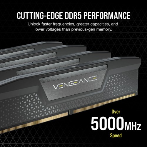 Corsair Vengeance DDR5 4x16Gb