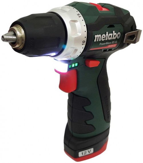 Metabo PowerMaxx BS BL 601721500