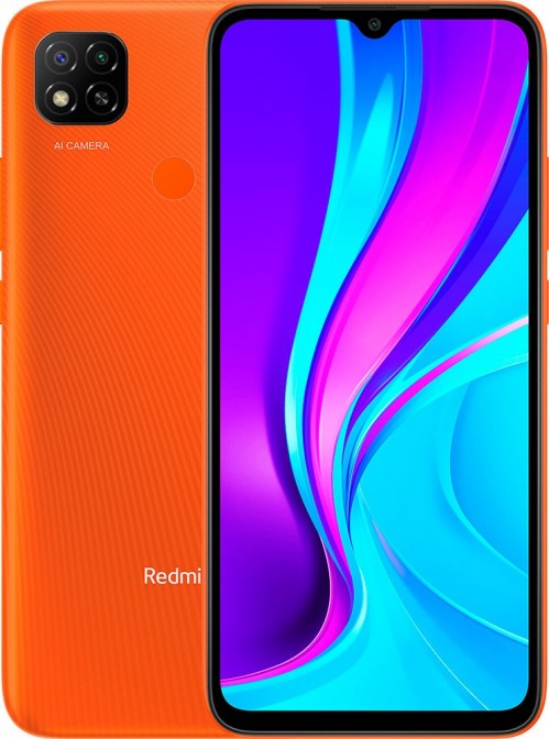 Xiaomi Redmi 9C