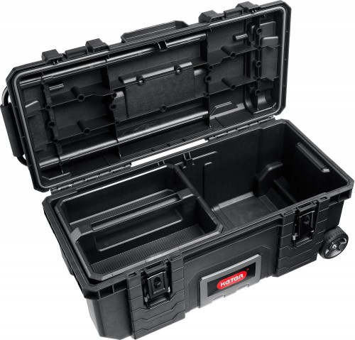 Keter Mobile Tool Box 28