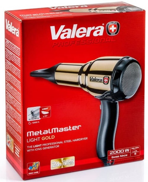 Valera Swiss Metal Master Light