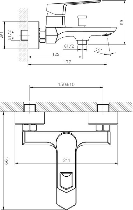 Koller Pool Grace GR 0100