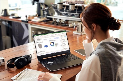 Asus TUF Dash F15 (2022) FX517ZC