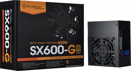 SilverStone SX600-G
