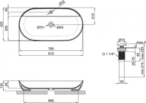 Q-tap Scorpio QT142203PW