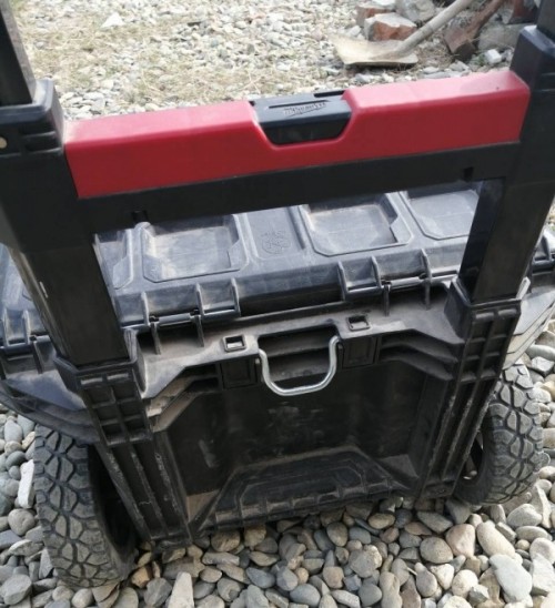 Milwaukee Packout Trolley Box (4932464078)