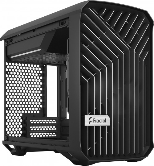 Fractal Design Torrent Nano Black Solid