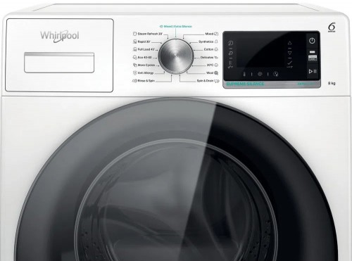 Whirlpool W6XW 845 WB EE