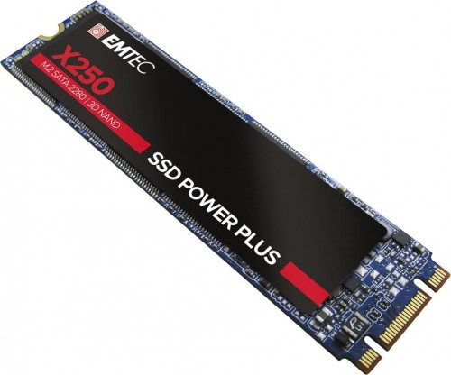 Emtec X250 M2 SATA SSD Power Plus