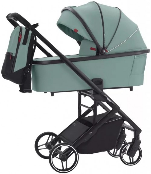 Carrello Alfa Parrot Green