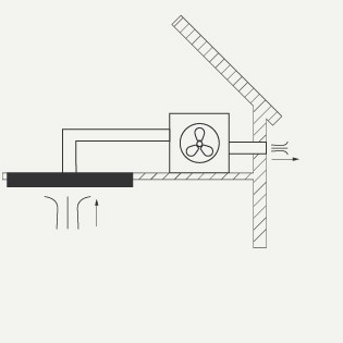 Falmec Skema 120/1300