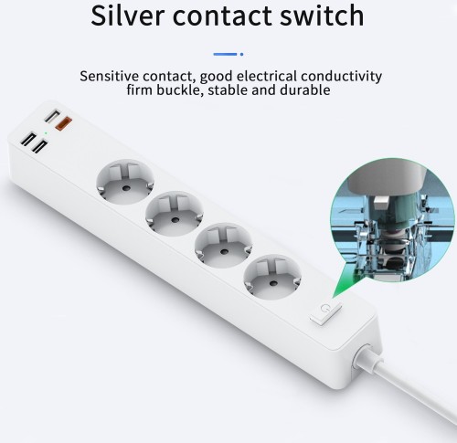 WiWU PD20W Power Strip