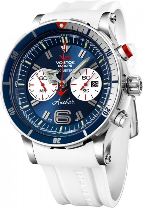 Vostok Europe 6S21-510A583