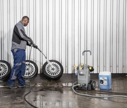 Karcher HD 7/14-4 M Plus