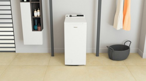 Whirlpool TDLRB 6241 BS