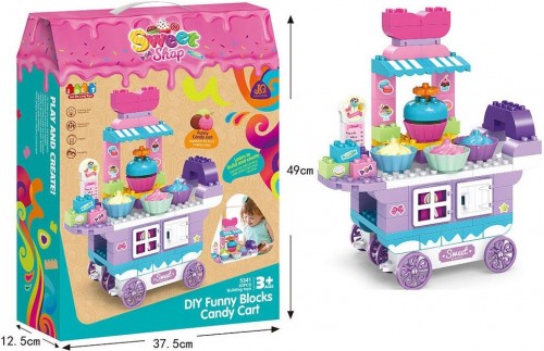 Bambi Candy Cart 5341