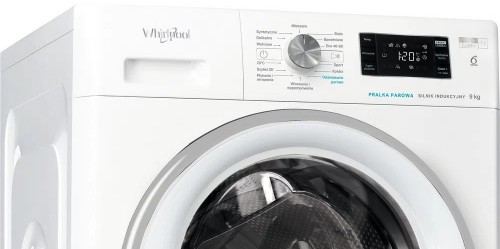 Whirlpool FFB 9258 SV