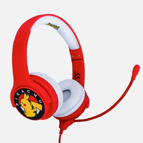 OTL Pokemon Pikachu Kids Interactive Headphones