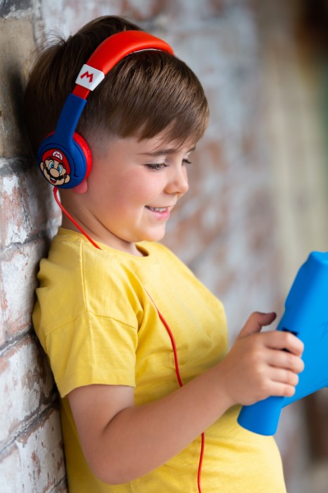 OTL Super Mario Kids Headphones