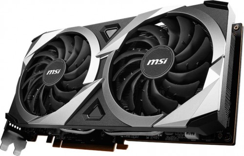 MSI Radeon RX 6750 XT MECH 2X 12G