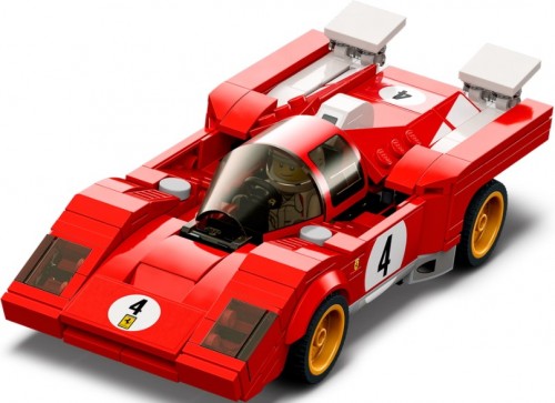 Lego 1970 Ferrari 512 M 76906