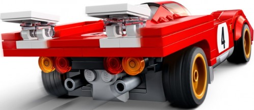 Lego 1970 Ferrari 512 M 76906