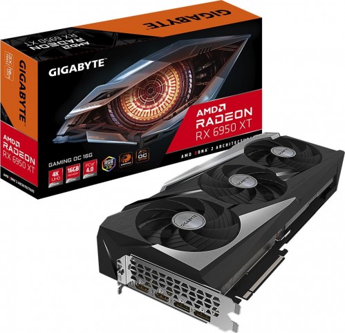 Gigabyte Radeon RX 6950 XT GAMING OC 16G