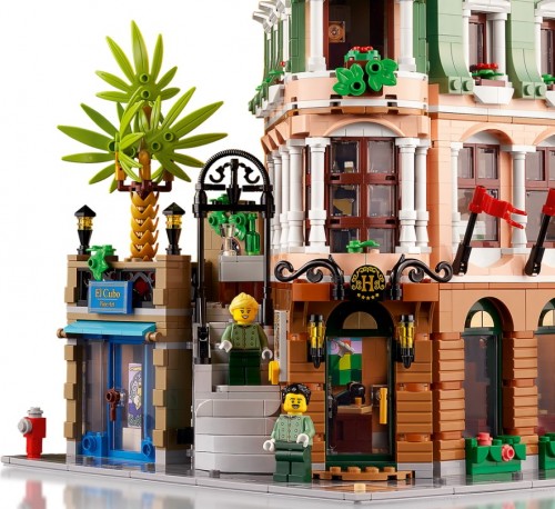 Lego Boutique Hotel 10297