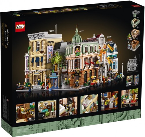 Lego Boutique Hotel 10297