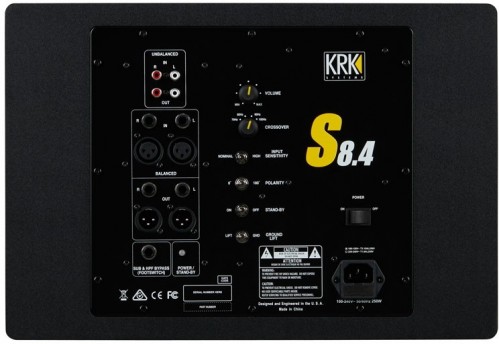 KRK S8.4