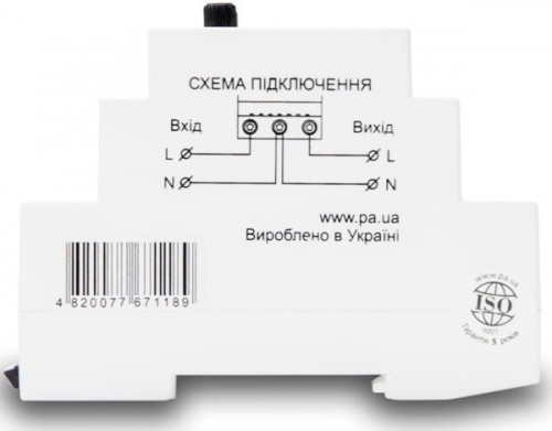 PromAvtomatika RNm-1-40t