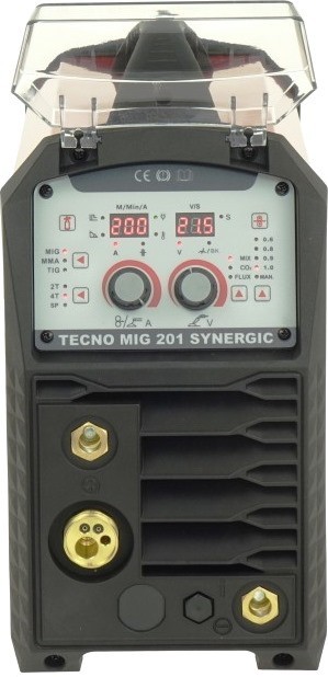 IDEAL Tecno MIG 201 Synergic