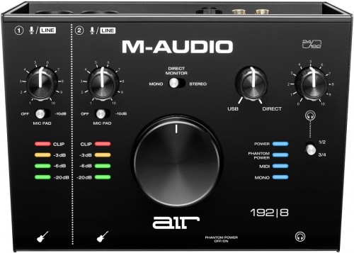 M-AUDIO AIR 192|8