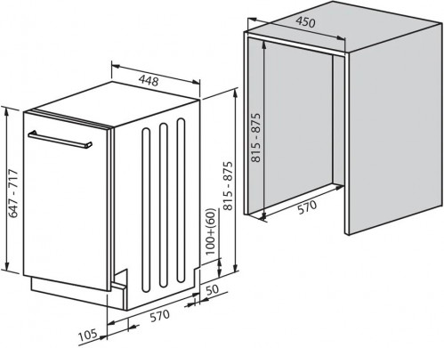 Fabiano FBDW 8410