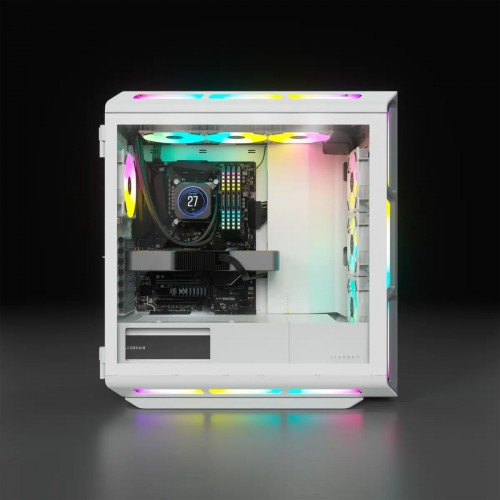 Corsair iCUE 5000T RGB White