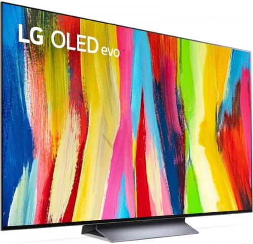 LG OLED77C2