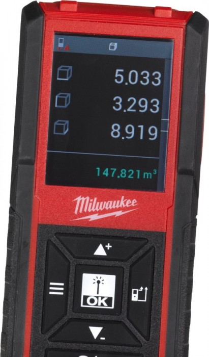 Milwaukee LDM 45