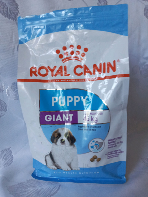 Royal Canin Giant Puppy 1 kg