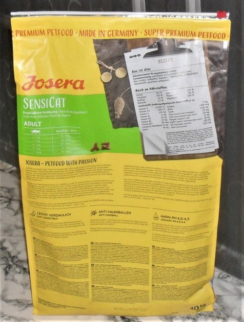 Josera SensiCat 0.4 kg