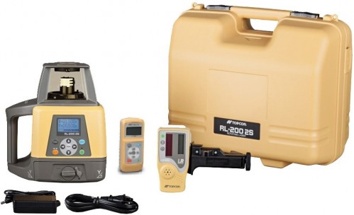 Topcon RL-200 2S