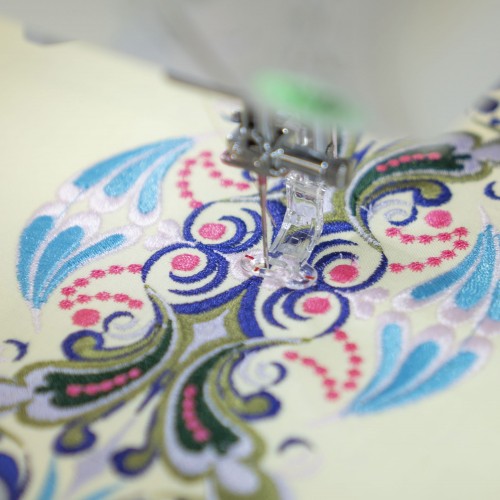 Janome MC9850