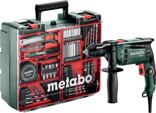 Metabo SBE 650 Set 600742870