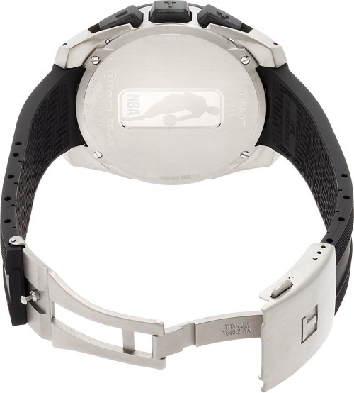 TISSOT T-Touch Expert Solar NBA T091.420.47.207.01