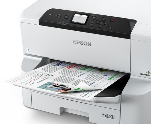 Epson WorkForce Pro WF-C8190DTW